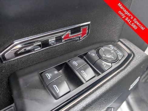 Used 2024 GMC Sierra 1500 AT4 w/ Technology Package AWD/4WD image 16