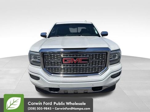 Used 2018 GMC Sierra 1500 Denali AWD/4WD image 2