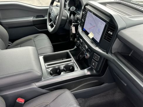 Used 2025 Ford F150 STX w/ Equipment Group 200A image 16