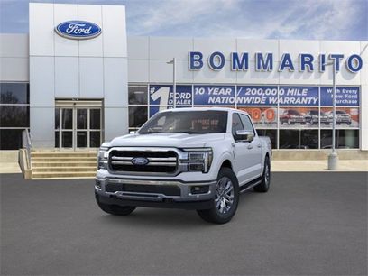 New 2025 Ford F150 Lariat w/ Equipment Group 501A Mid