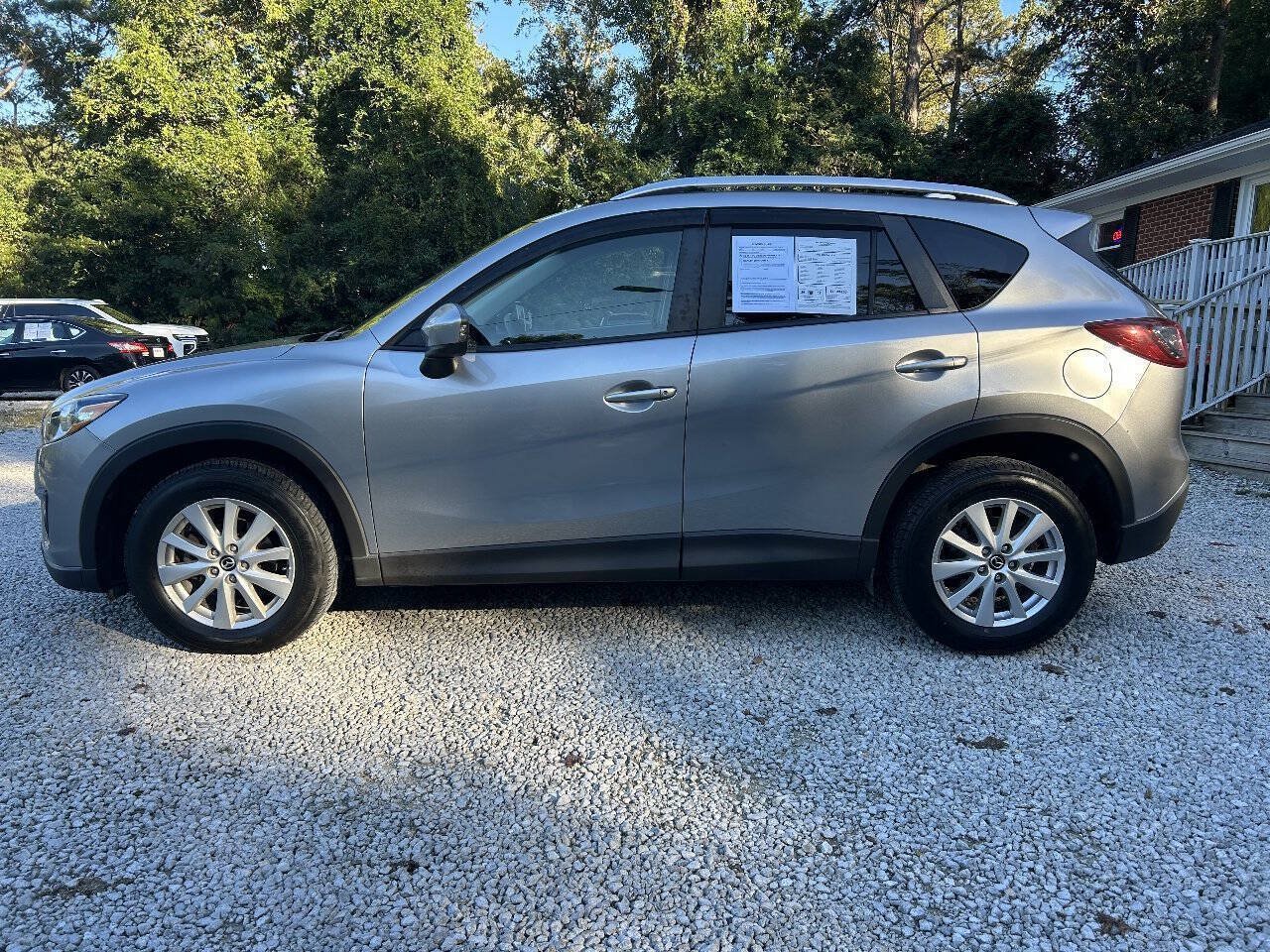 Used 2013 MAZDA CX-5 Touring FWD image 2