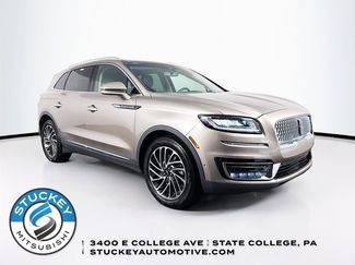 Used 2020 Lincoln Nautilus Reserve w/ Equipment Group 201A video 1