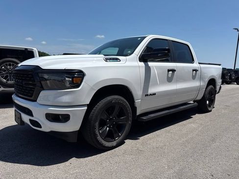 Used 2024 RAM 1500 Big Horn AWD/4WD image 7
