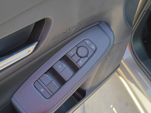 New 2026 Nissan Sentra SV w/ Floor Mat Package FWD image 12