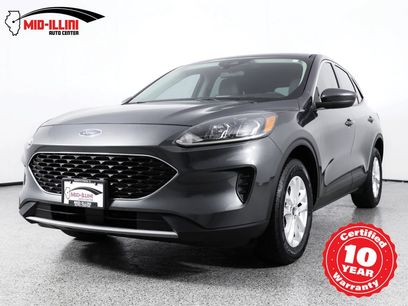 Used 2020 Ford Escape SE