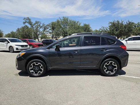 Used 2016 Subaru Crosstrek 2.0i Premium w/ Popular Package #1 AWD/4WD image 4
