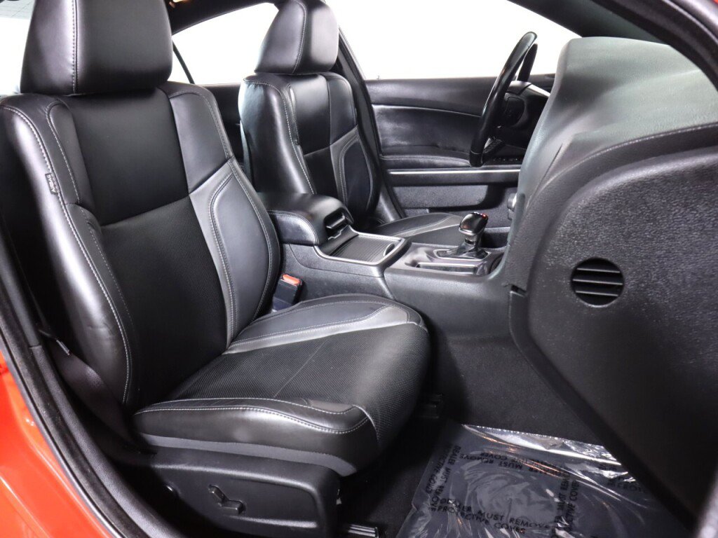 Used 2021 Dodge Charger SXT w/ Leather Interior Group RWD image 37