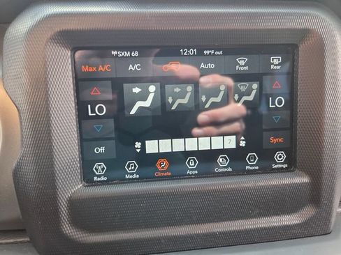 Used 2021 Jeep Wrangler Unlimited Sport AWD/4WD image 24