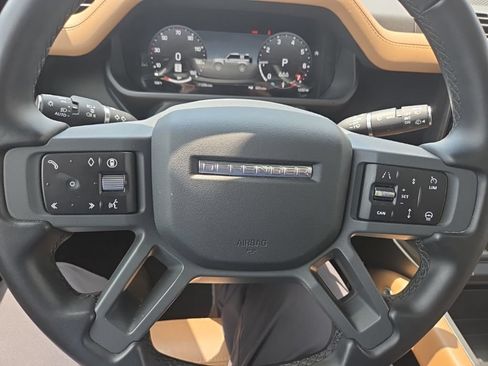Used 2025 Land Rover Defender 90 S AWD/4WD image 16