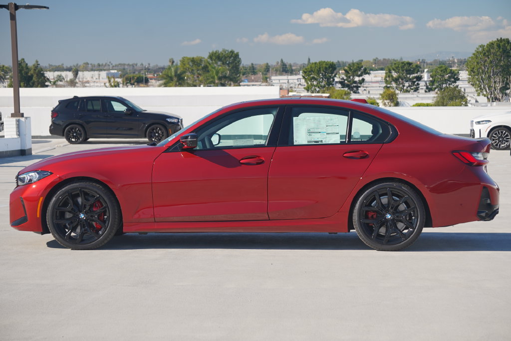 Used 2026 BMW M340i RWD image 4