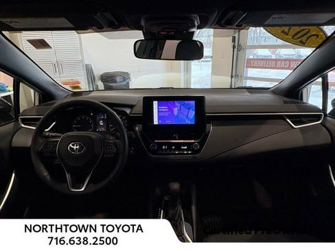 Used 2024 Toyota Corolla Sedan w/ SE Convenience Package image 14