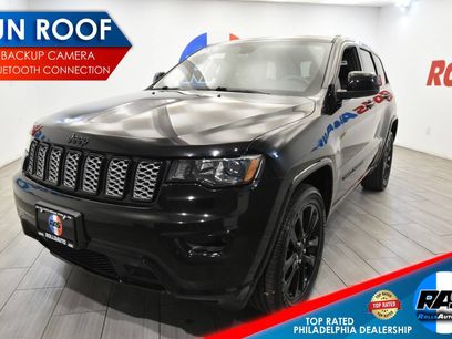 Used 2021 Jeep Grand Cherokee Laredo X
