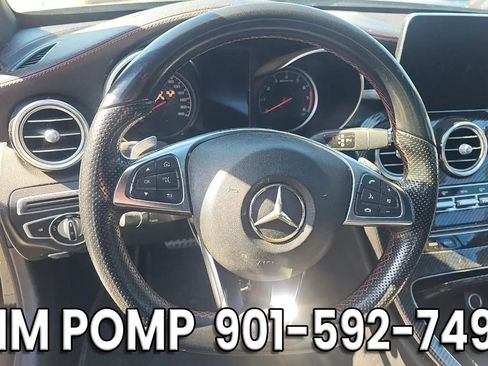 Used 2017 Mercedes-Benz C 43 AMG 4MATIC Cabriolet image 7