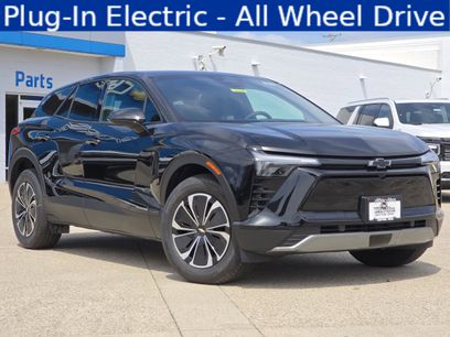 New 2025 Chevrolet Blazer EV LT