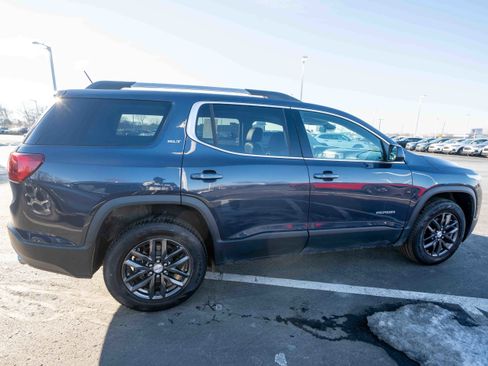 Used 2018 GMC Acadia SLT image 6