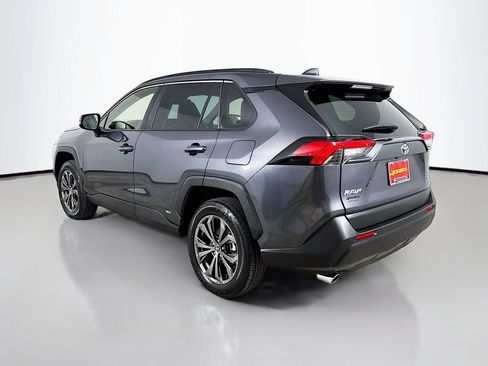 Used 2025 Toyota RAV4 XLE Premium w/ Weather Package image 6