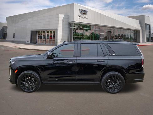 Used 2024 Cadillac Escalade Sport w/ LPO, ONYX Package AWD/4WD image 3
