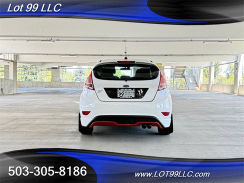 Used 2014 Ford Fiesta ST FWD image 7