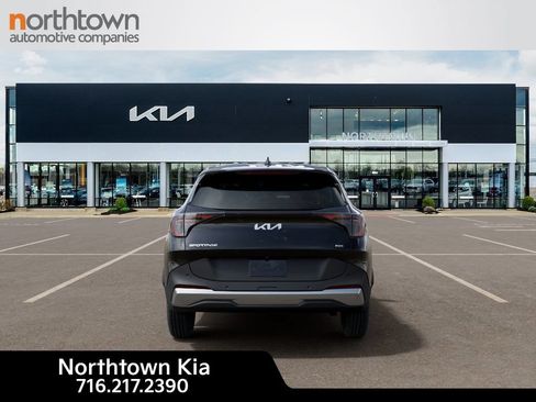 New 2026 Kia Sportage LX AWD/4WD image 6