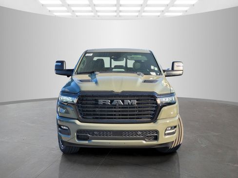 New 2026 RAM 1500 Laramie w/ Night Edition image 2