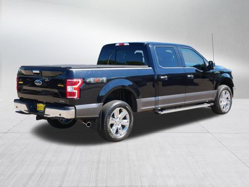 Used 2018 Ford F150 XLT w/ Equipment Group 302A Luxury AWD/4WD image 7