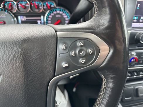 Used 2018 Chevrolet Silverado 2500 LTZ w/ Duramax Plus Package image 23