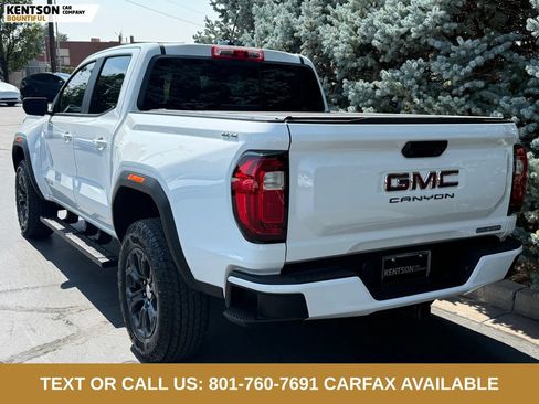 Used 2024 GMC Canyon Elevation w/ Convenience Package AWD/4WD image 6