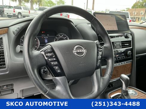 Used 2023 Nissan Armada SL image 19