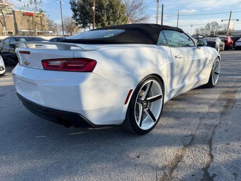 Used 2018 Chevrolet Camaro LT image 6
