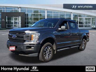 Used 2019 Ford F150 XLT w/ Equipment Group 302A Luxury