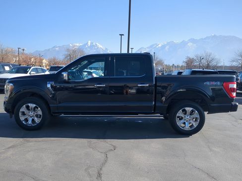 Used 2023 Ford F150 Platinum AWD/4WD image 6
