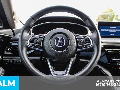 Used 2024 Acura MDX w/ Advance Package AWD/4WD image 27