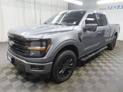 Used 2024 Ford F150 XLT w/ Equipment Group 302A MID AWD/4WD image 7