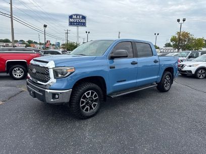 Used 2019 Toyota Tundra SR5 w/ TRD Off Road Package