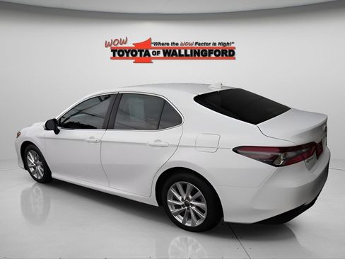 Certified 2024 Toyota Camry LE FWD image 6