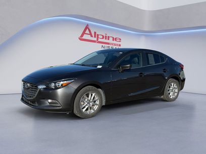 Used 2017 MAZDA MAZDA3 Sport w/ Preferred Equipment Package