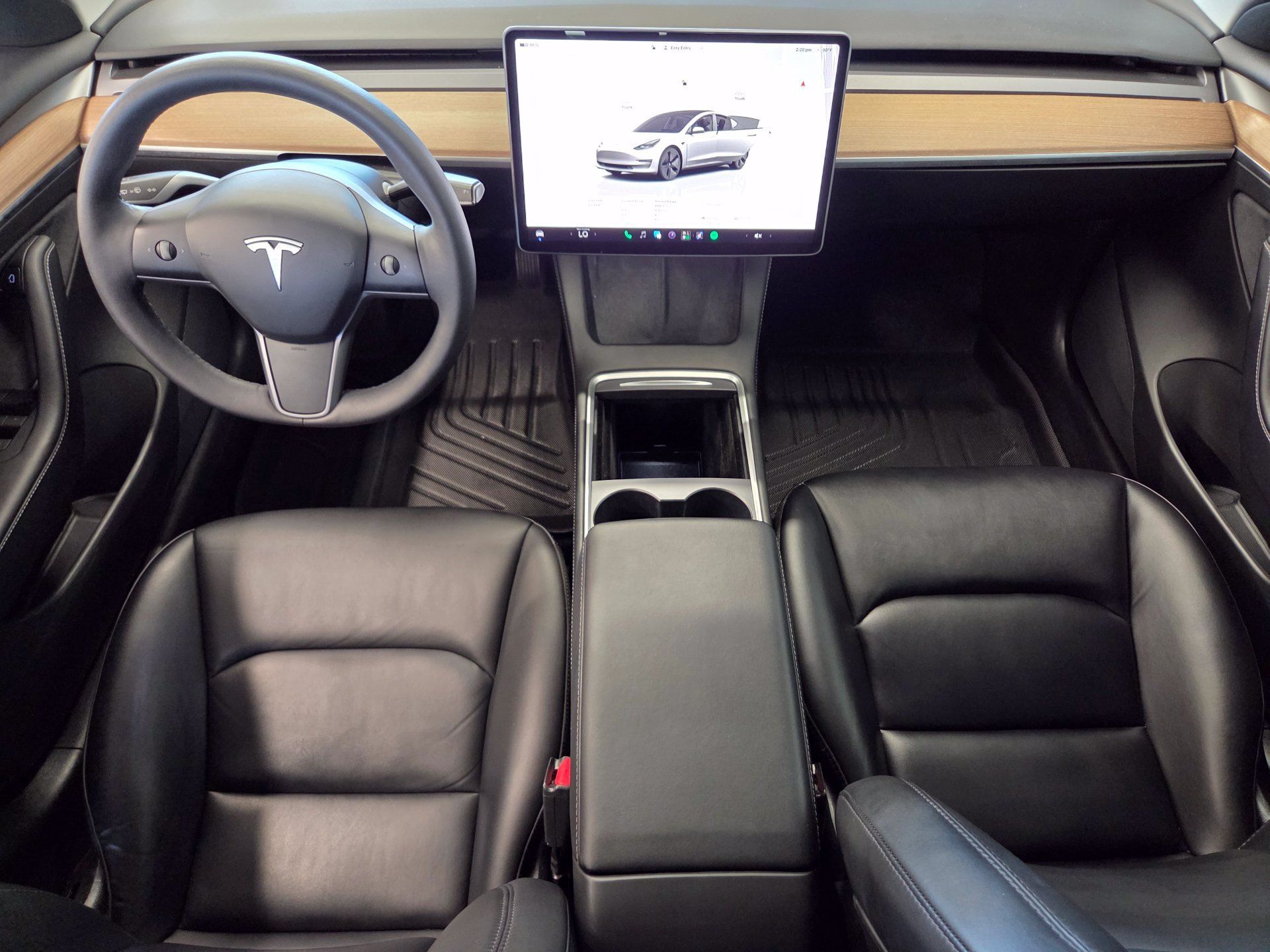 Used 2023 Tesla Model 3 Standard Range RWD image 12
