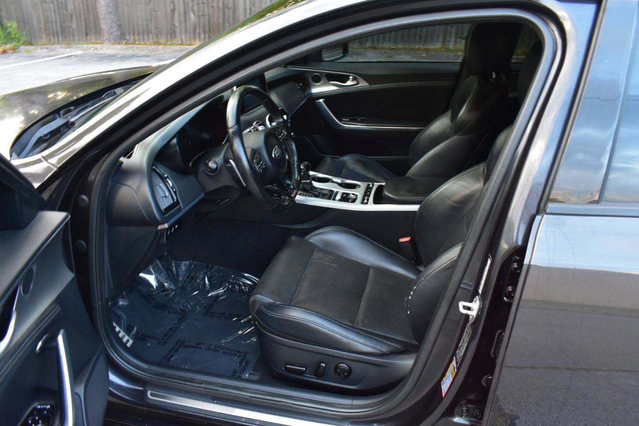 Used 2019 Kia Stinger GT RWD image 12