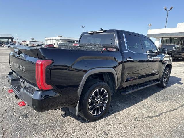 Used 2024 Toyota Tundra Limited AWD/4WD image 4
