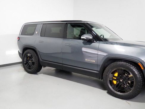 Used 2024 Rivian R1S AWD Adventure image 58