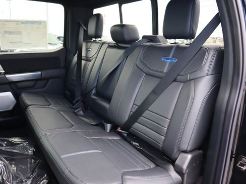 New 2025 Ford F150 Platinum w/ Equipment Group 702A High image 37