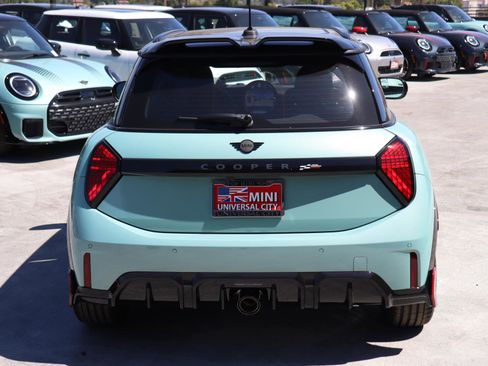 New 2025 MINI Cooper John Cooper Works image 5