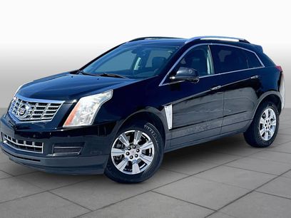 Used 2014 Cadillac SRX Luxury