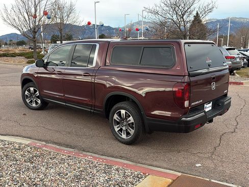 Certified 2018 Honda Ridgeline RTL-T image 4