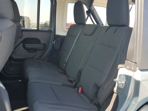 New 2026 Jeep Wrangler Sport S image 13