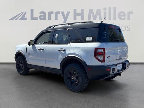 Used 2026 Ford Bronco Sport Outer Banks w/ Sasquatch Outer Banks Package image 3