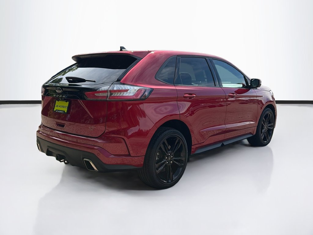Used 2024 Ford Edge ST w/ Equipment Group 401A AWD/4WD image 5