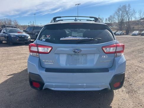 Used 2019 Subaru Crosstrek 2.0i Premium w/ Eyesight System image 5