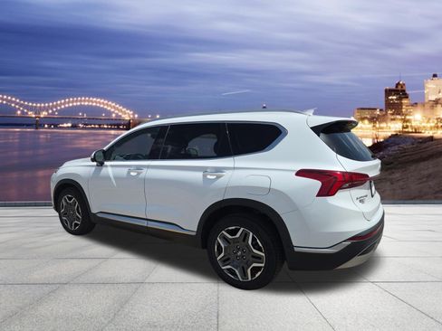 Used 2021 Hyundai Santa Fe Limited FWD image 3