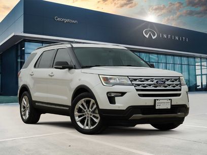 Used 2019 Ford Explorer XLT w/ Equipment Group 202A